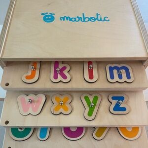 Marbotic - Learning Kit for IPAD - Homeschool